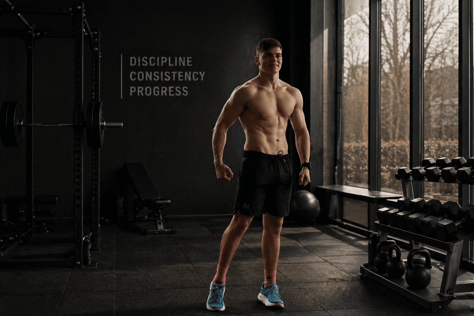 Training background